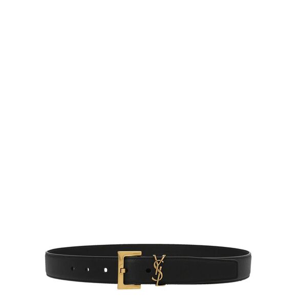 Saint Laurent Women 'Cassandre' Belt